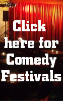 comedy festivals