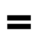equals