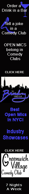 New York Comedy Club